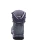 LOWA Outdoorschuhe RENEGADE EVO GTX MID Ws in graphit/aprikose