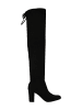 VAN HILL Overknees Madison in Schwarz