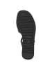 Tamaris Sandalette in BLACK LEATHER