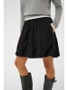 Kaffe Rock KAkirsten A-shape in Black Deep