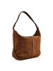 LIEBESKIND BERLIN Paris II Schultertasche M Leder 40 cm in brown