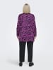 ONLY Carmakoma Hemd in Festival Fuchsia