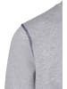 Urban Classics Sweaters in grey/darkblue