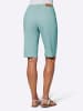 WITT WEIDEN Bermuda-Jeans in mint