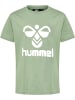 Hummel Hummel T-Shirt Hmltres Kinder Atmungsaktiv in HEDGE GREEN