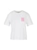 Mister Tee T-Shirt in white