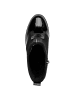 Marco Tozzi Chelsea Boot in BLACK COMB