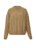 VIRITA Women Strickpullover in Kamel