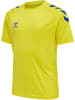 Hummel Hummel T-Shirt Hmlcore Multisport Kinder Schnelltrocknend in BLAZING YELLOW/TRUE BLUE