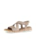Gabor Riemchensandalen in beige