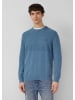 s.Oliver Strickpullover in 6244_petrol