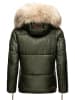 Navahoo Winterjacke Tikunaa in Olive