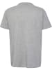 Hummel T-Shirt Hmlgo Herren in GREY MELANGE