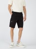 TOP GUN Cargoshorts TG25005 in schwarz
