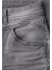 Street One Jeans in hellgrau