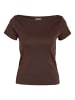Noisy may T-Shirt in Coffee Bean1