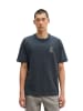 Marc O'Polo T-Shirt regular in Peppercorn Grey