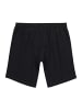 Men Plus Pants in schwarz