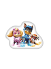 Paw Patrol Kissen 32x25cm – Ritter Design Kinder Dekokissen