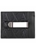Armani Exchange Kartenetui 1er Pack in Schwarz