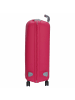 Roncato Light - 4-Rollen-Trolley Set 2tlg. M/L (smeraldo) in magenta