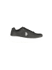 U.S. Polo Assn. Schwarz Polyurethan Damen Sneaker
