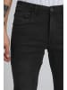 BLEND 5-Pocket-Jeans Jet fitNOOS in Schwarz