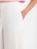 Marie Lund Stoffhose in weiß