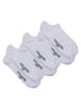 Petrol Industries 3er-Pack Sneakersocken Shorestone in Weiß