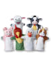 Melissa & Doug Handpuppen Set Barn Buddies- ab 3 Jahren