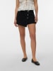 Vero Moda Rock mit Shorts in Black Denim