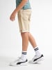 Petrol Industries Jackson Farbige Denim-Shorts Nautica in Grün