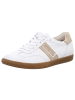 Paul Green Schnürschuhe in white/sabbia