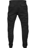 Urban Classics Trousers - Chino in black