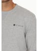 Virtus Sweatshirt Kritow in 1005 Light Grey Melange