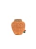 Villa Collection Vase Styles in Amber