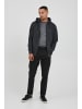 !SOLID Kapuzensweatjacke SDSweat - MorganZip 21103778 Sweatjacke mit Kapuze in Grau