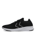 Hummel Schnürsenkel Sneaker Flow Seamless Erwachsene in BLACK