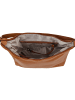 VLD VOi Leather Design Texas Schultertasche Leder 33 cm in cognac