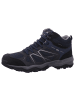 Lico Wanderschuh SL High Cut in Blau