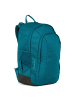 Satch Air - Schulrucksack 45 cm 2025 (deep petrol) in deep petrol