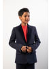 Coccodrillo Einreihiger blazer in dunkelblau