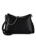 PICARD Lille Shopper Tasche Leder 25 cm in schwarz