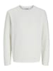 Jack & Jones Pullover George in Cloud dancer