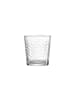 Ritzenhoff & Breker 6er Set Whiskybecher Wave in Transparent 250 ml in transparent