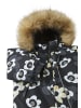 Reima Reimatec Schneeanzug " Winteroverall Lappi " in Black Flower