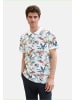Tom Tailor Poloshirt in weiß