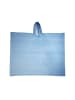 relaxdays 13 x Einweg-Regenponcho in Blau