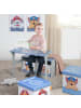 roba Paw Patrol 2in1 Sitzbank – mit Boxen, wandelbar zum Kindertisch