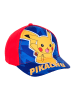Pokémon Basecap Pokémon Pikachu in Rot